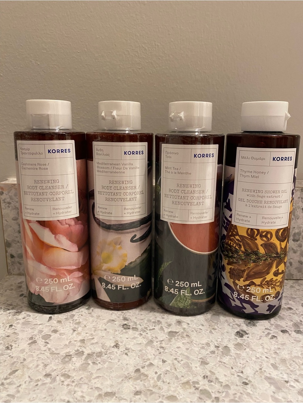 Body Wash Bundle